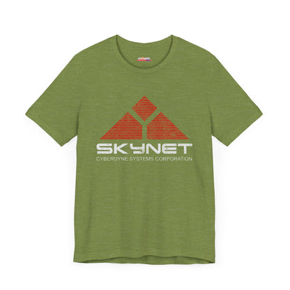 SKYNET Cyberdyne Corp Systems - Unisex T-Shirt