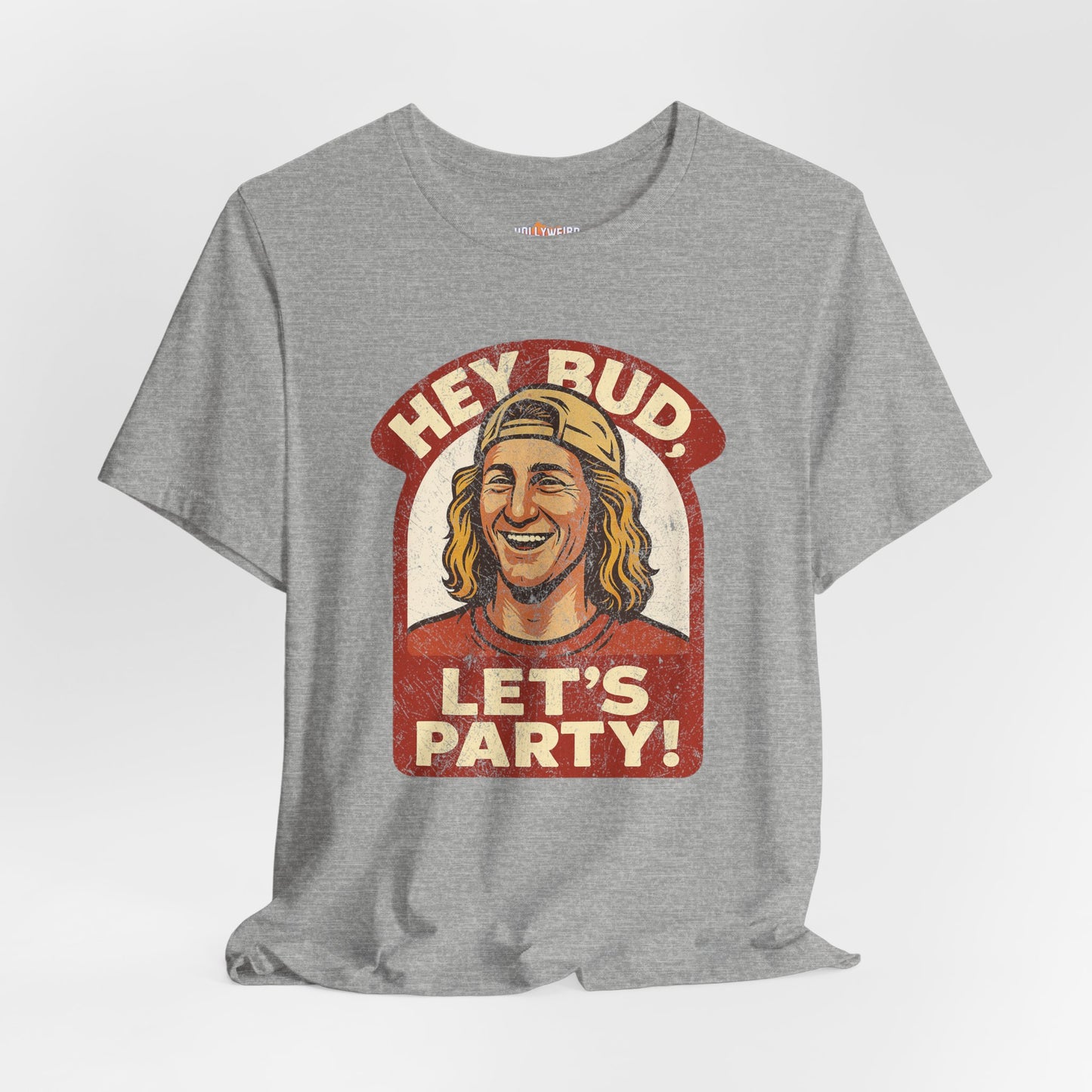 Jeff Spicoli Fast Times at Ridgemont High Movie Inspired Tee, Unisex Graphic T-Shirt, Fun Party Shirt, 80s Movie Fan Gift, Retro Film Quote