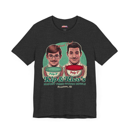 Kip & Rico's Nupont Bowls T-Shirt