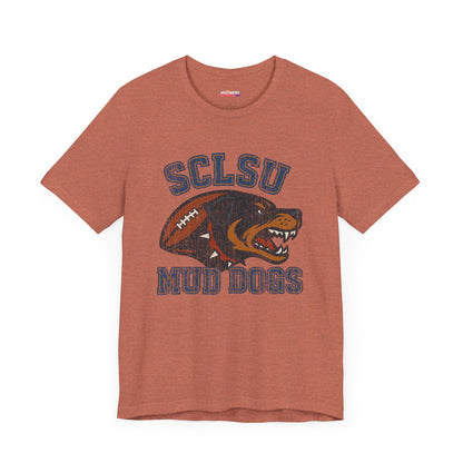SCLSU Mud Dogs Bobby Boucher Waterboy T-Shirt