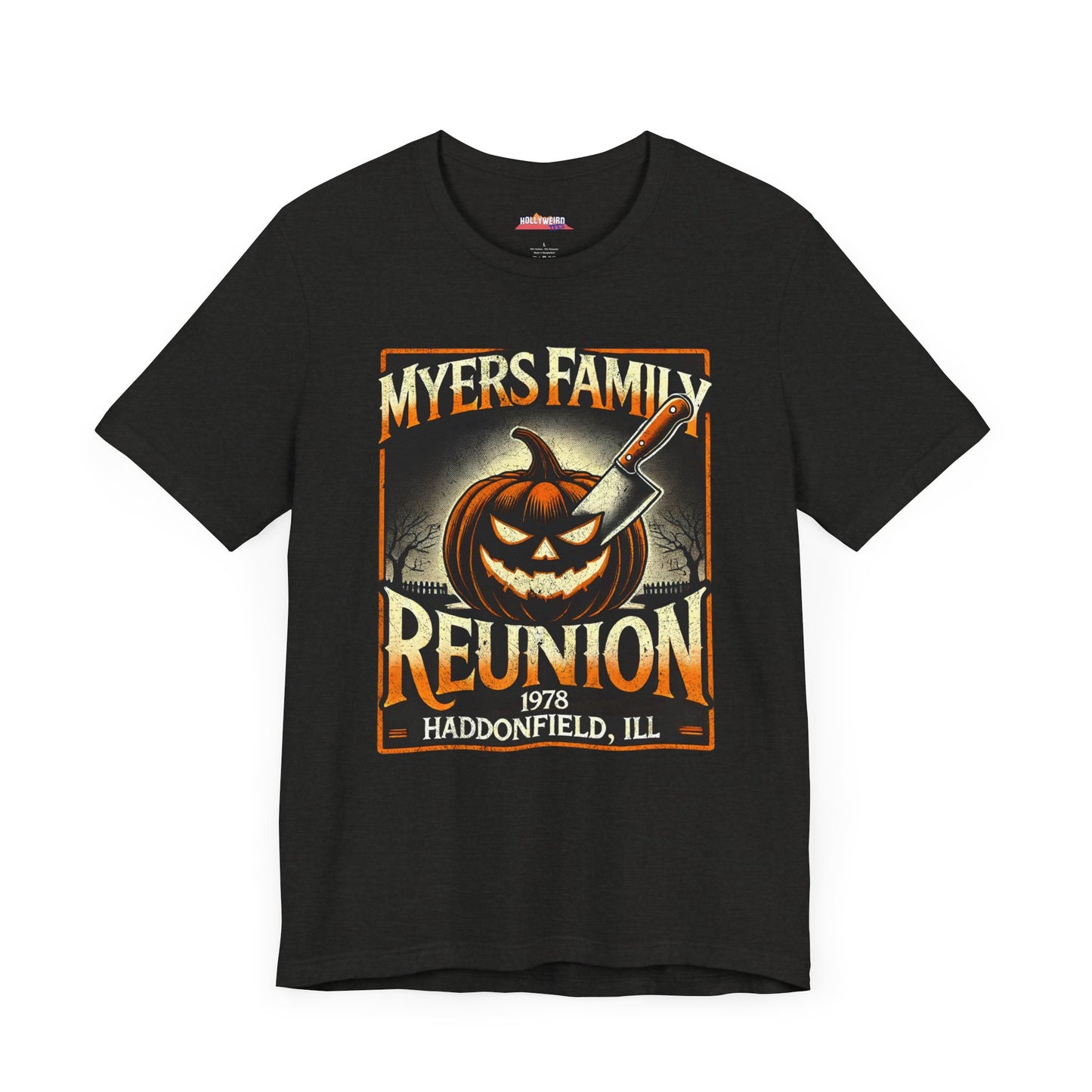 Myers Family Reunion T-Shirt