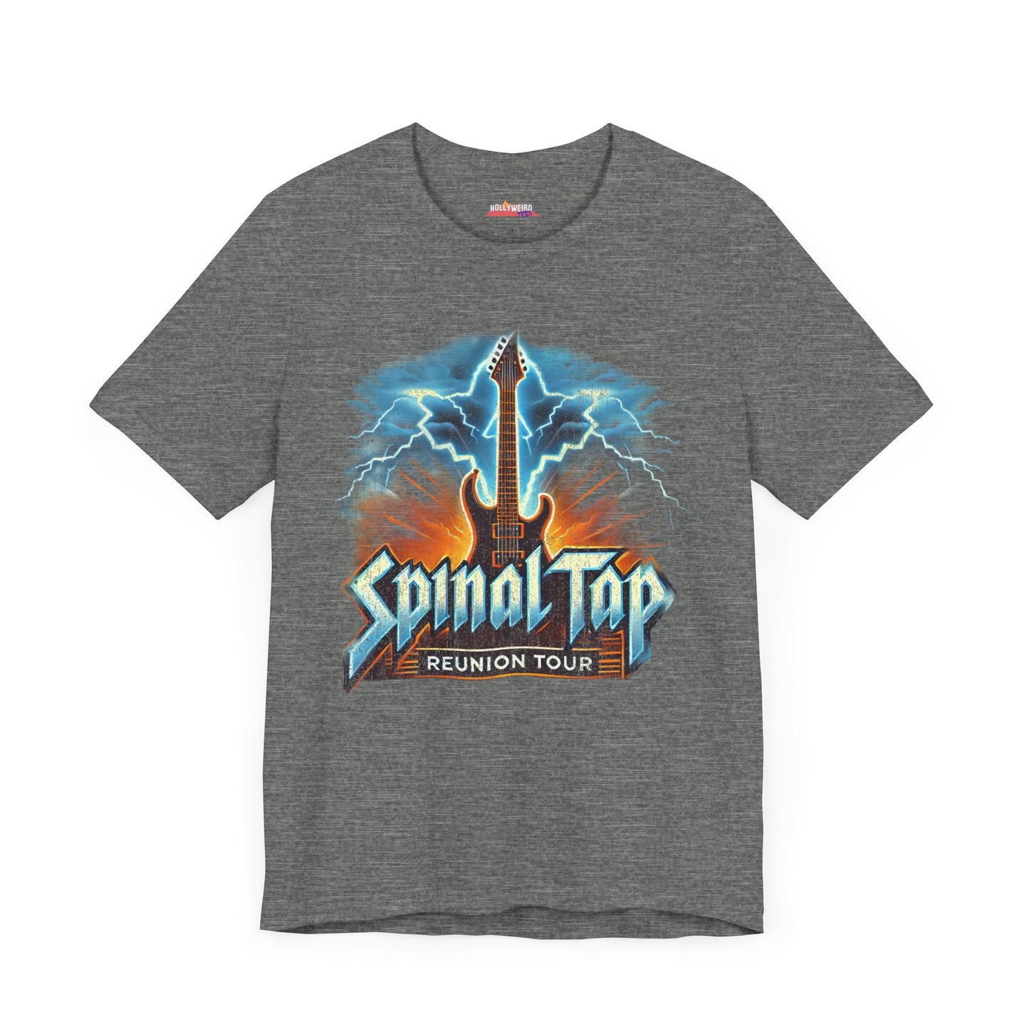 SPINAL TAP Reunion Tour Concert Unisex T-Shirt