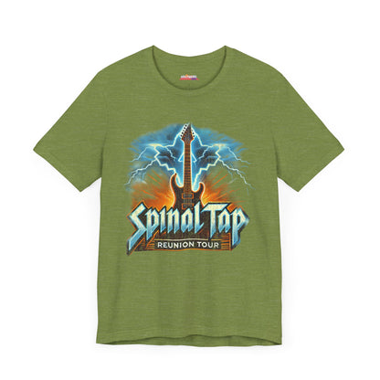 SPINAL TAP Reunion Tour Concert Unisex T-Shirt