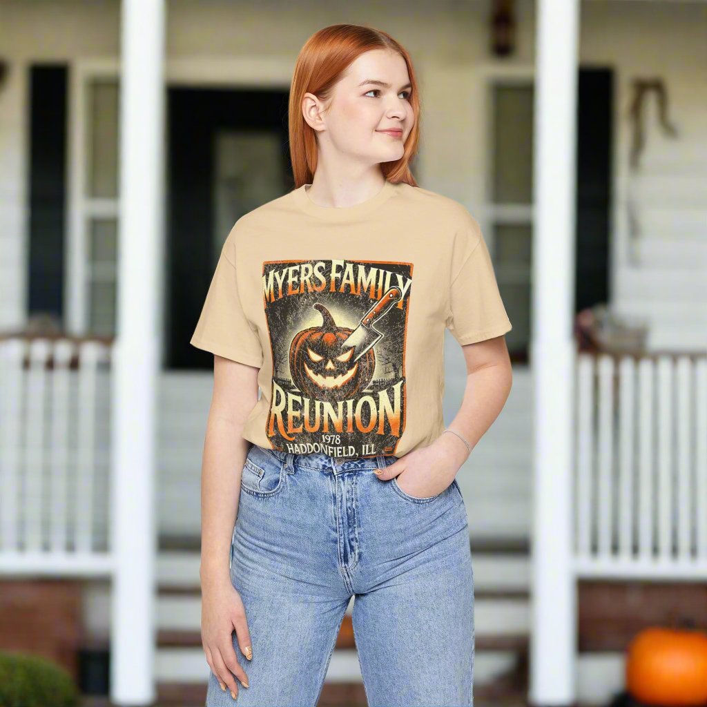 Myers Family Reunion T-Shirt
