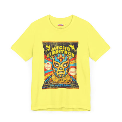 Nacho Librito Chips T-Shirt