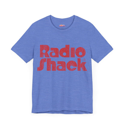 RADIO SHACK T-Shirt - Vintage Tech Enthusiast Gear