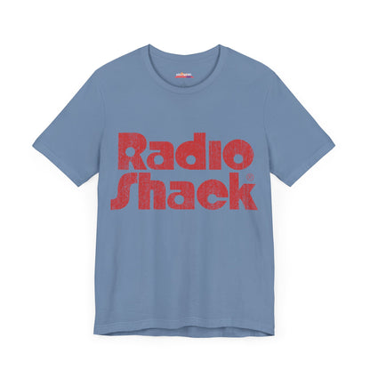 RADIO SHACK T-Shirt - Vintage Tech Enthusiast Gear