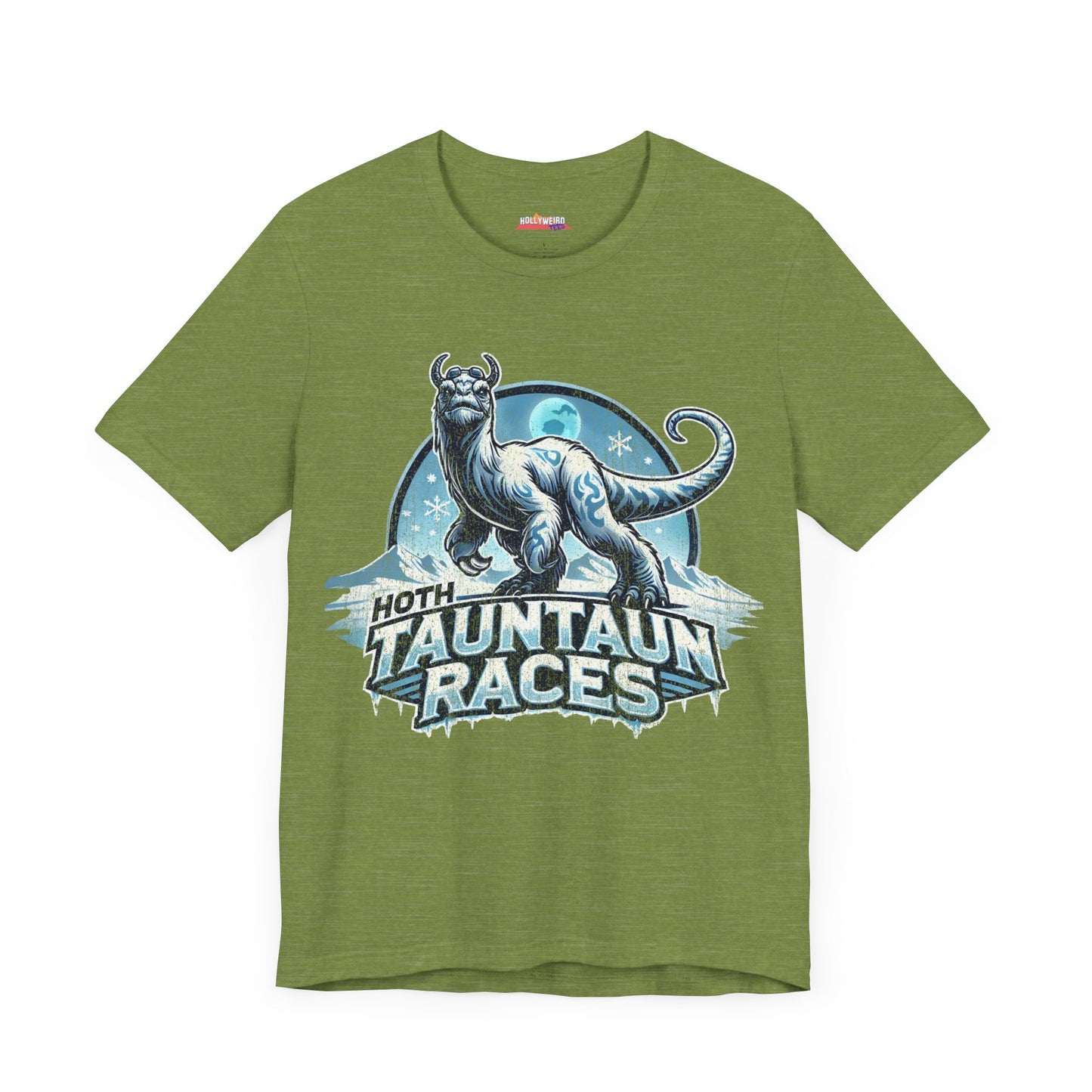 HOTH Tauntaun Races T-Shirt