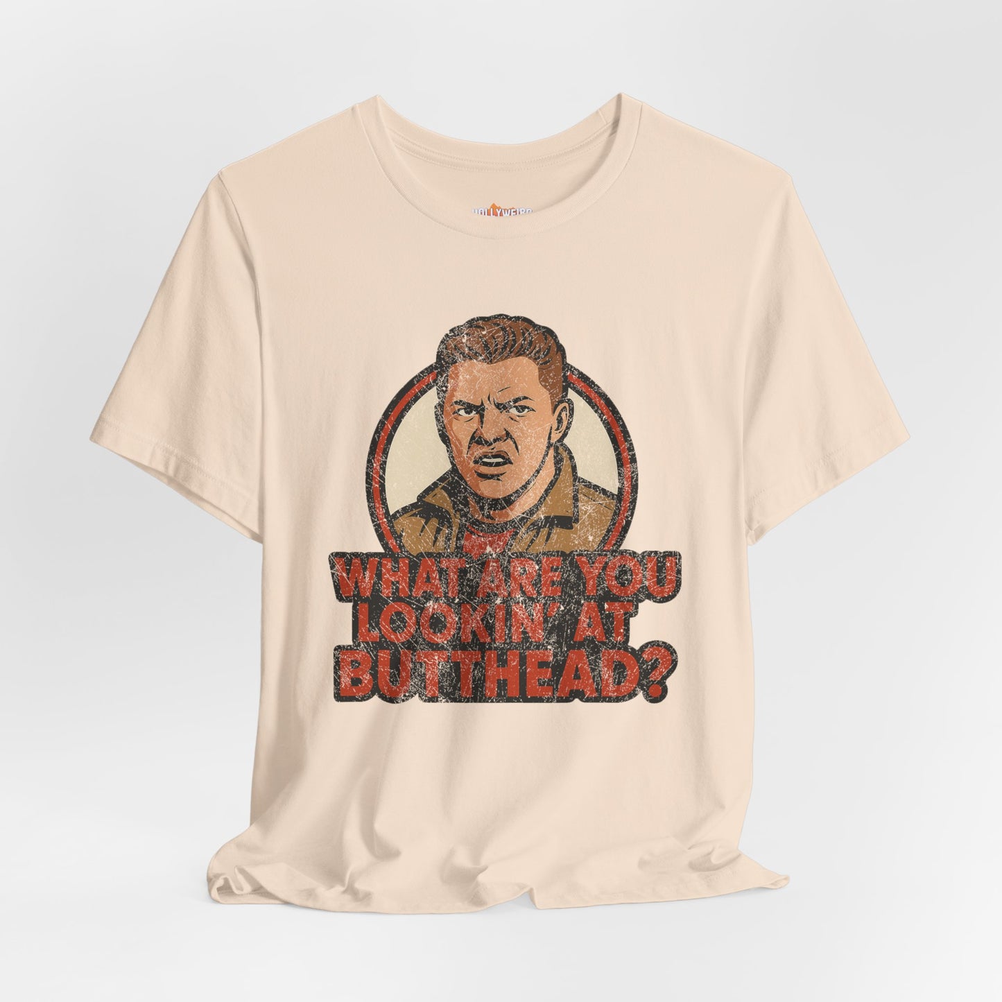 Biff Tannen Movie Inspired Tee, Back To The Future Fun Fan Shirt, Unisex T-Shirt Gift Idea, Retro 80s Graphic Top, Comic Con Costume Apparel