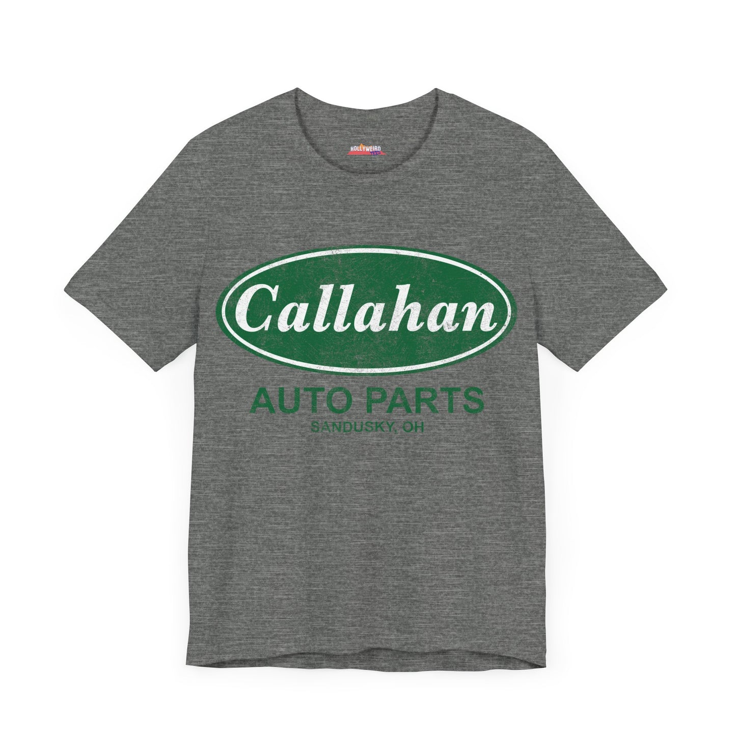 Callahan Auto Parts T-Shirt