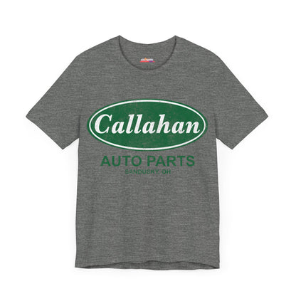 Callahan Auto Parts T-Shirt