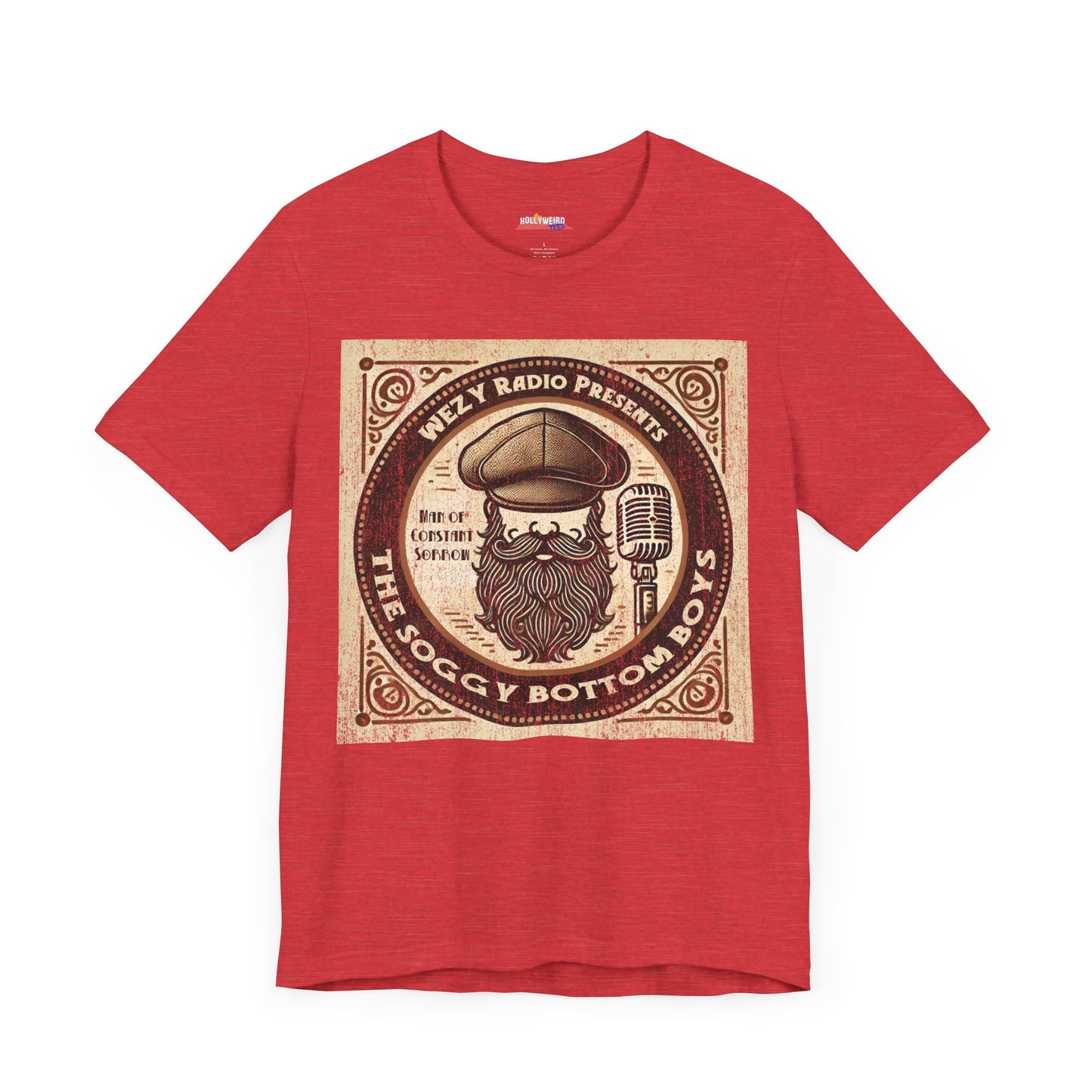 The Soggy Bottom Boys T-Shirt