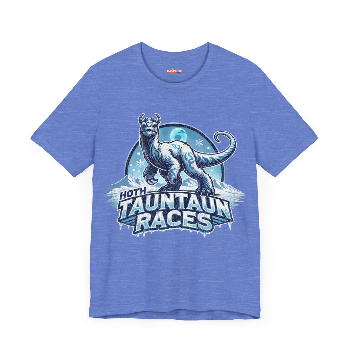 HOTH Tauntaun Races T-Shirt