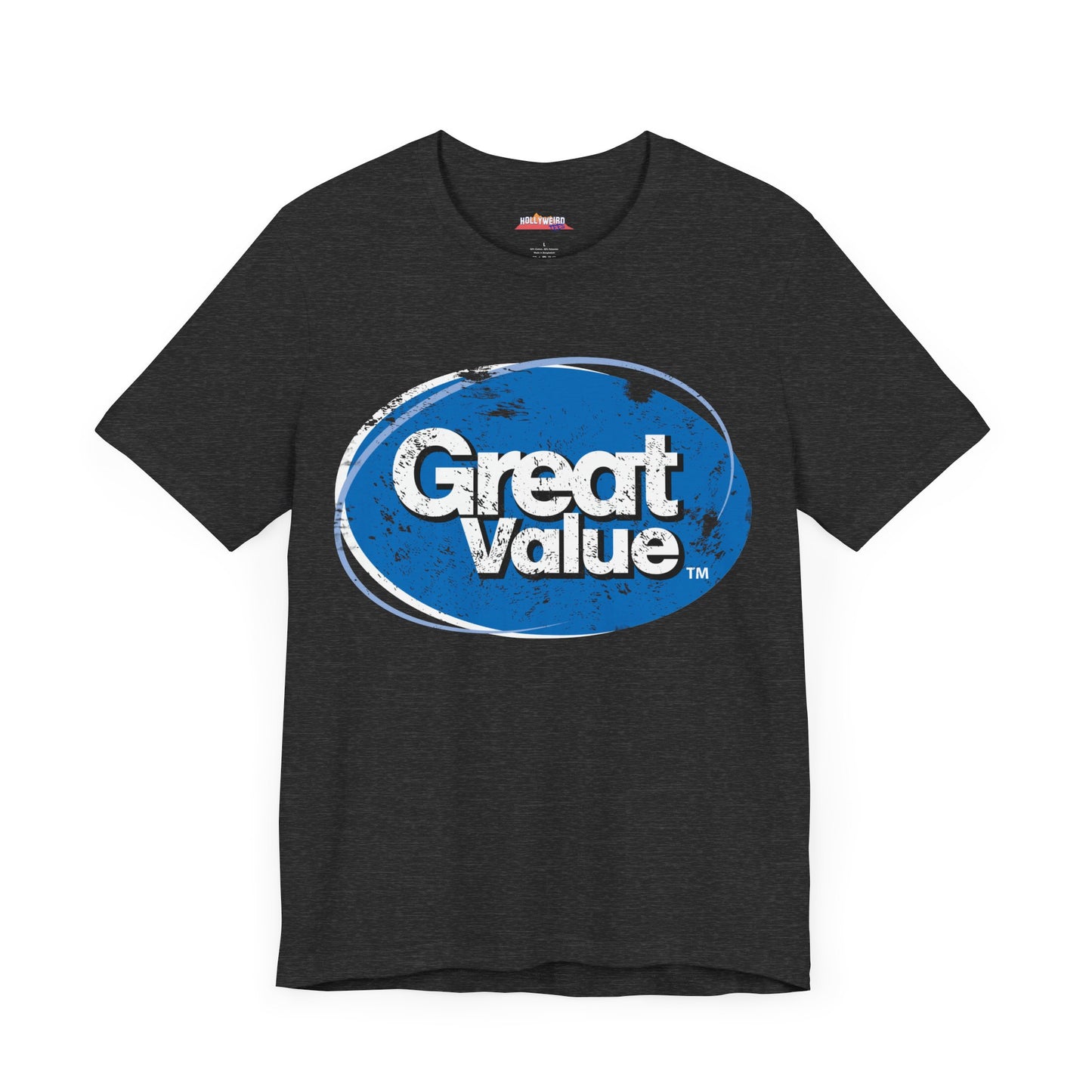 Great Value T-Shirt - Affordable Quality Casual Wear