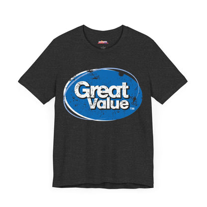 Great Value T-Shirt - Affordable Quality Casual Wear