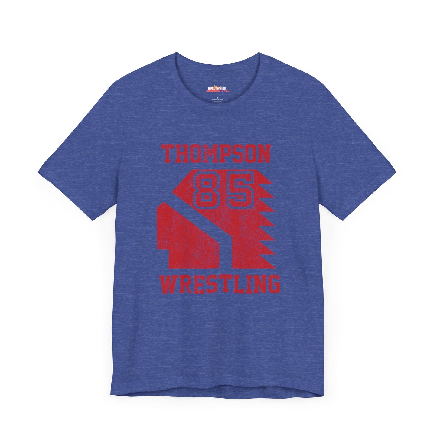 Thompson High School Wrestling '85 T-Shirt