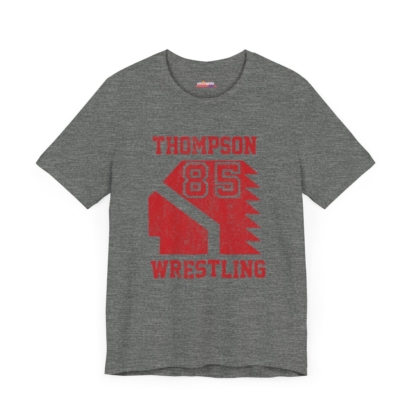Thompson High School Wrestling '85 T-Shirt