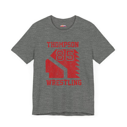 Thompson High School Wrestling '85 T-Shirt
