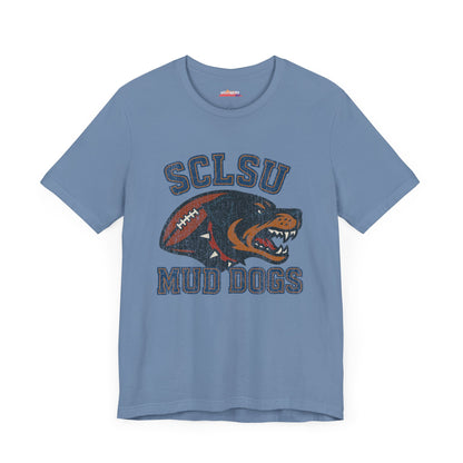 SCLSU Mud Dogs Bobby Boucher Waterboy T-Shirt