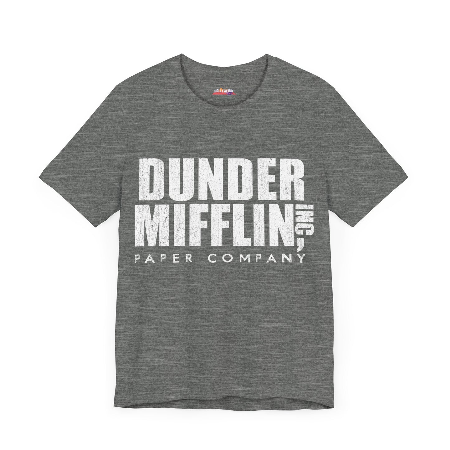 DUNDER MIFFLIN T-Shirt - Official Office Fan Merch