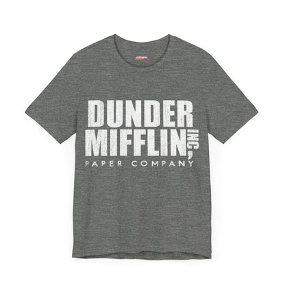 DUNDER MIFFLIN T-Shirt - Official Office Fan Merch