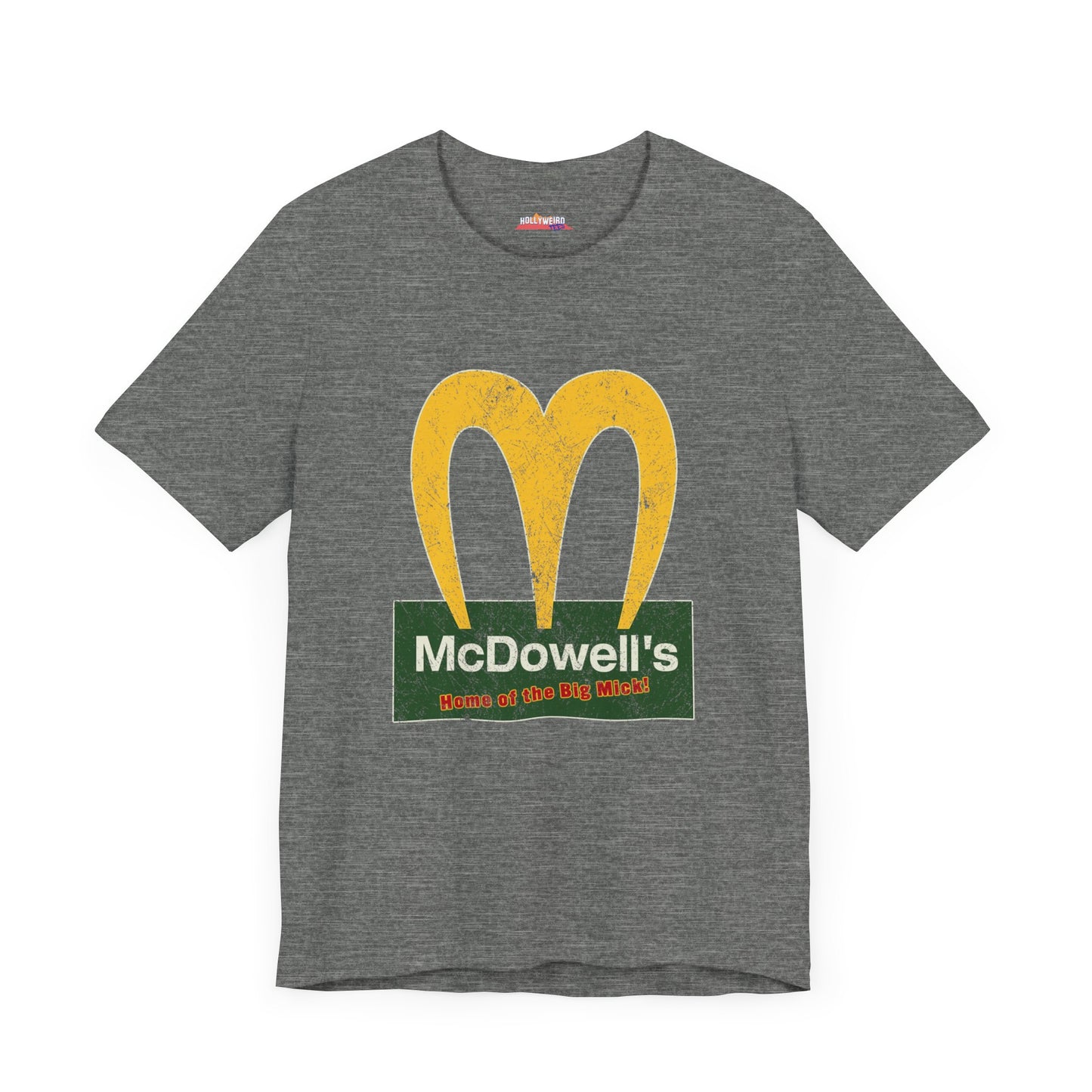 McDowell's Restaurant T-Shirt - Iconic Fast Food Merch