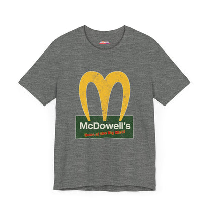 McDowell's Restaurant T-Shirt - Iconic Fast Food Merch