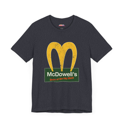 McDowell's Restaurant T-Shirt - Iconic Fast Food Merch