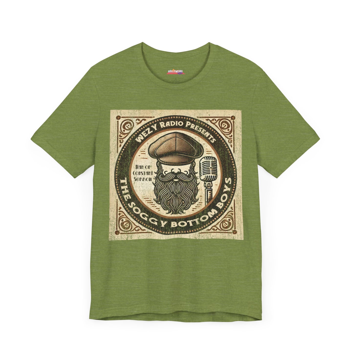 The Soggy Bottom Boys T-Shirt