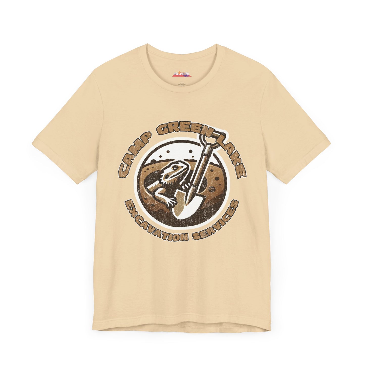 Camp Green Lake Excavation Services T-Shirt