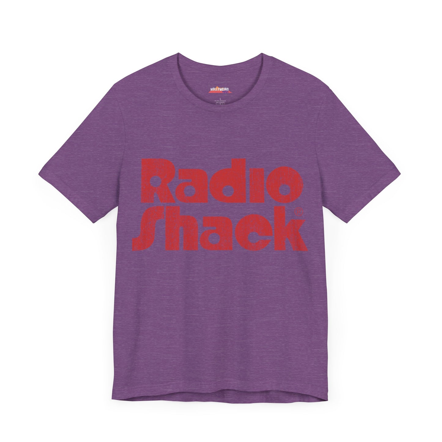 RADIO SHACK T-Shirt - Vintage Tech Enthusiast Gear