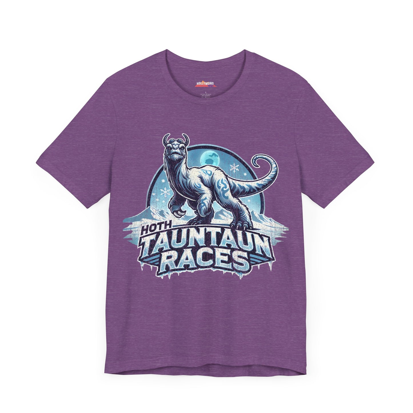 HOTH Tauntaun Races T-Shirt