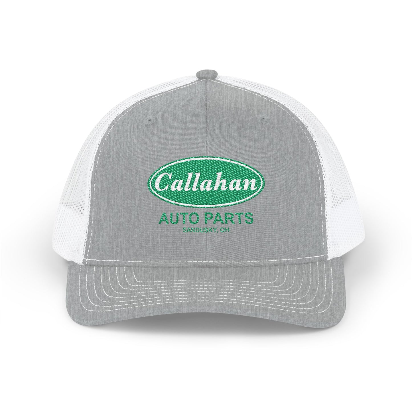 Callahan Auto Parts Tommy Boy Movie Fan | Embroidered Logo Snapback Trucker Cap
