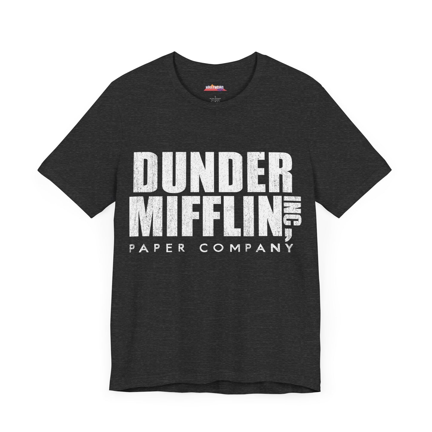 DUNDER MIFFLIN T-Shirt - Official Office Fan Merch