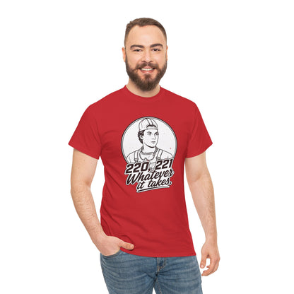 220, 221, Whatever It Takes | Mr. Mom T-Shirt | Michael Keaton Fathers Day Tee