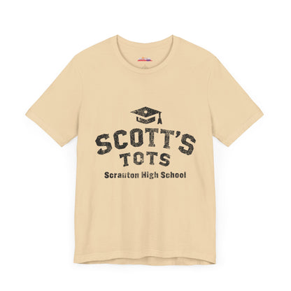SCOTT'S TOTS T-Shirt