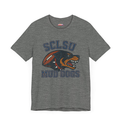 SCLSU Mud Dogs Bobby Boucher Waterboy T-Shirt