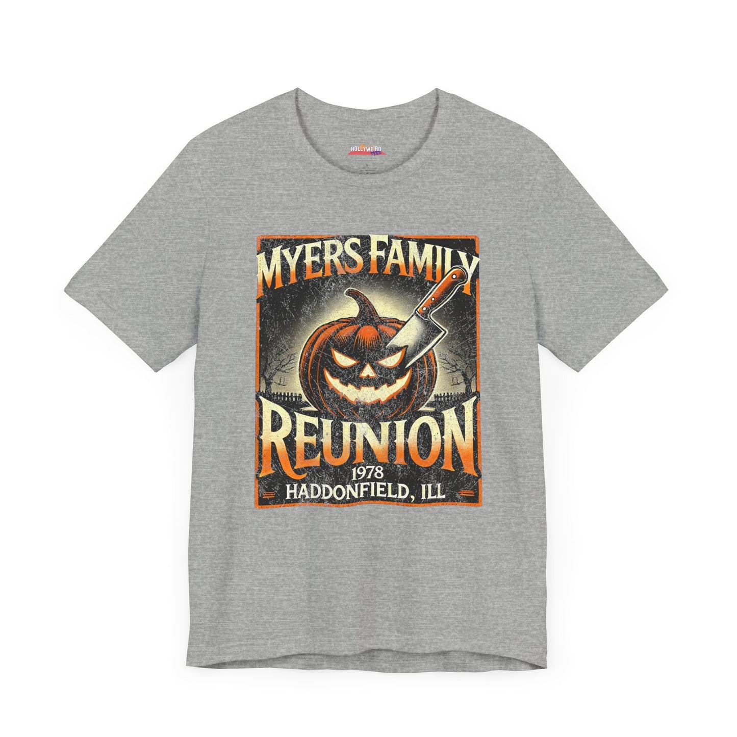 Myers Family Reunion T-Shirt