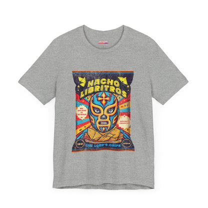 Nacho Librito Chips T-Shirt
