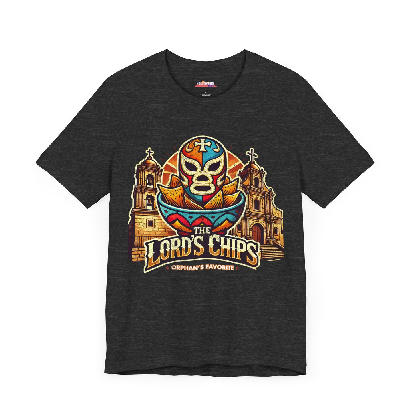 The Lord's Chips T-Shirt