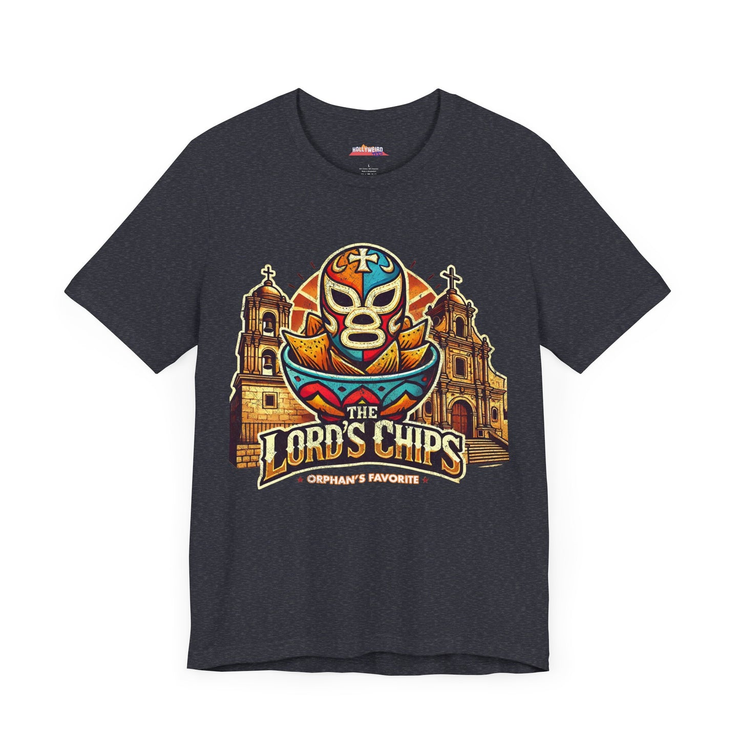 The Lord's Chips T-Shirt