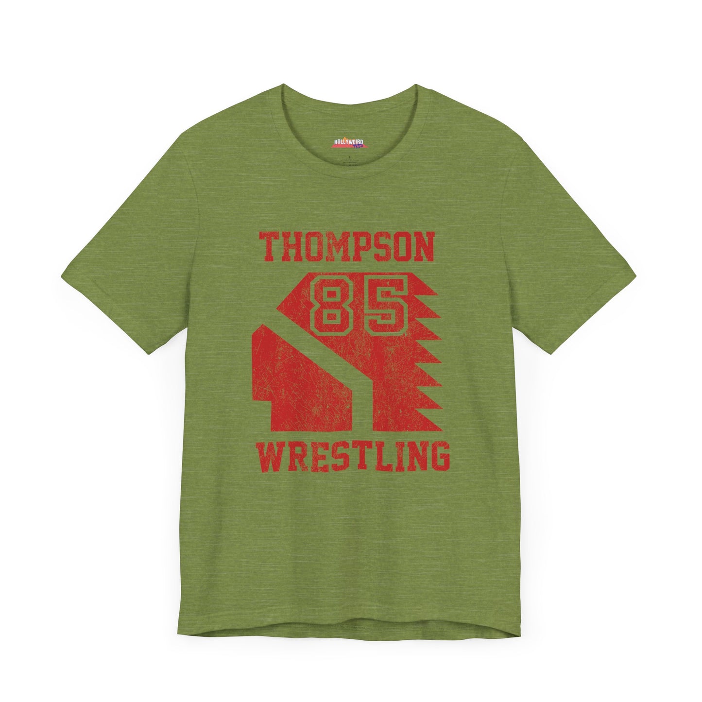 Thompson High School Wrestling '85 T-Shirt