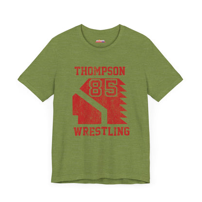 Thompson High School Wrestling '85 T-Shirt