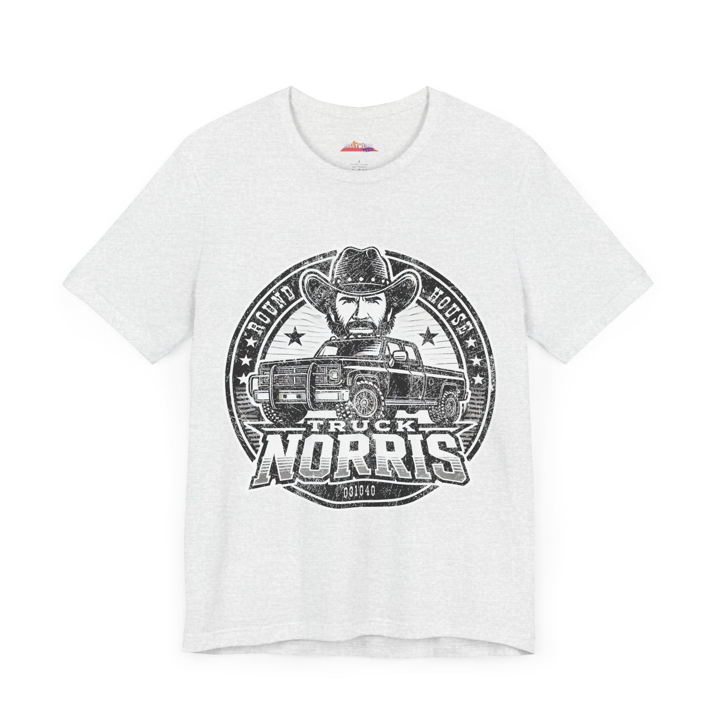 Truck Norris T-Shirt - Action Hero Style Gear
