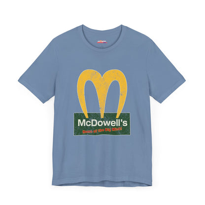 McDowell's Restaurant T-Shirt - Iconic Fast Food Merch
