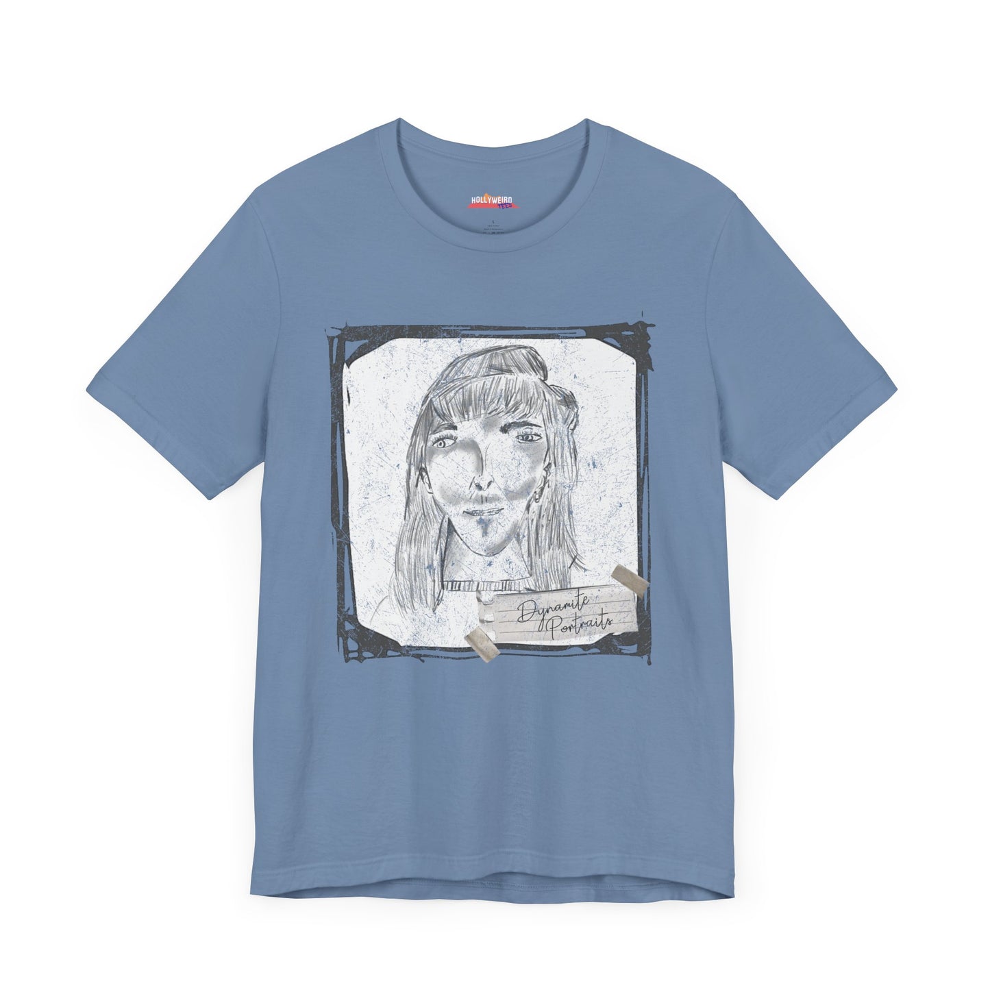 Dynamite Portraits "Trish" T-Shirt