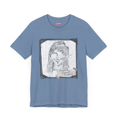 Dynamite Portraits "Trish" T-Shirt