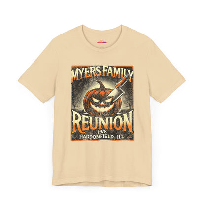 Myers Family Reunion T-Shirt