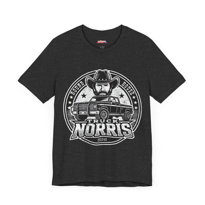 Truck Norris T-Shirt - Action Hero Style Gear