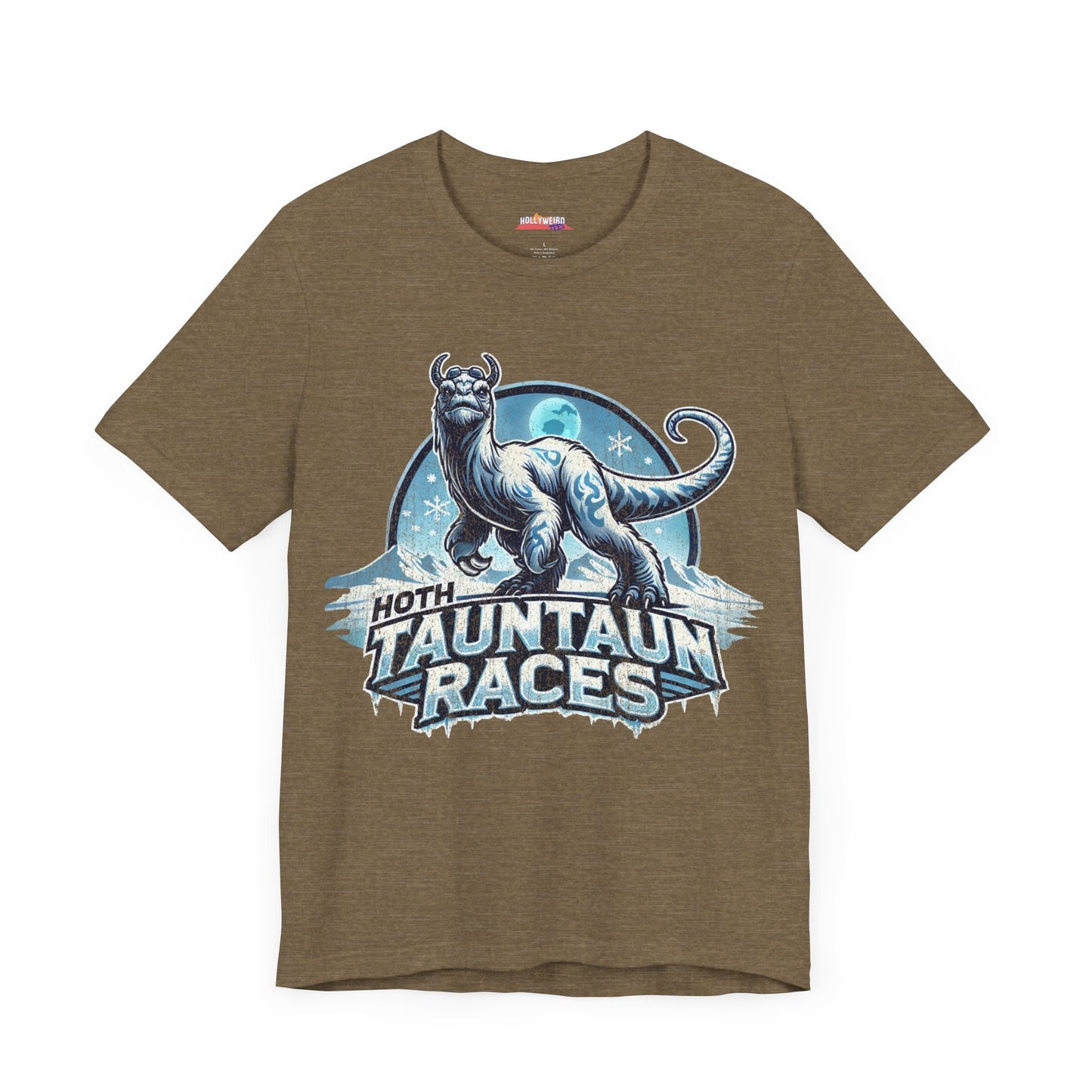 HOTH Tauntaun Races T-Shirt